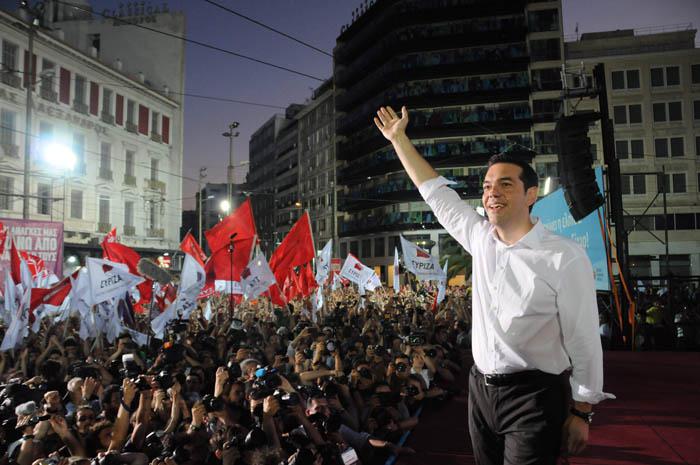 syriza