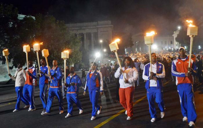 Marcha de las Antorchas