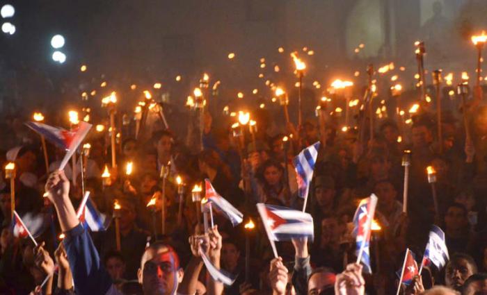 Marcha de las Antorchas
