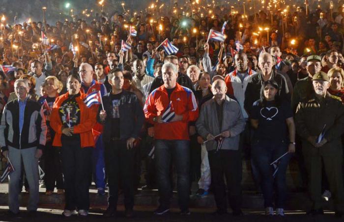 Marcha de las Antorchas