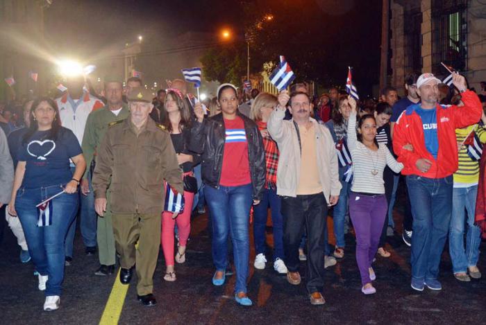 Marcha de las Antorchas