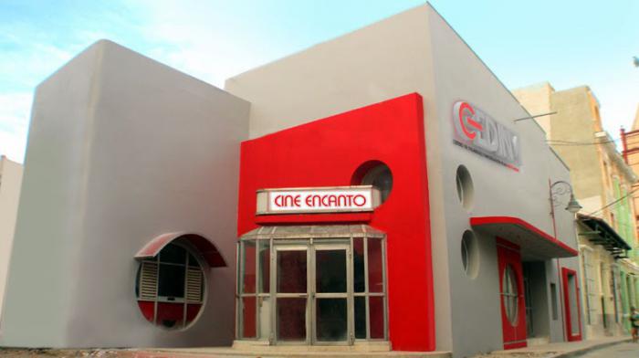 cine encanto camaguey
