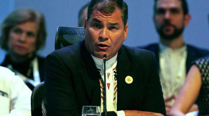 rafael correa III cumbre celac