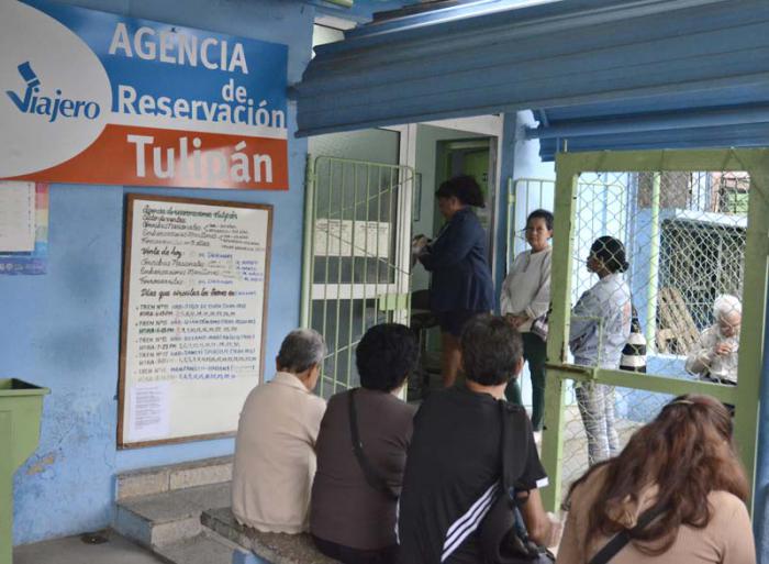 Agencia de Reservación tulipán