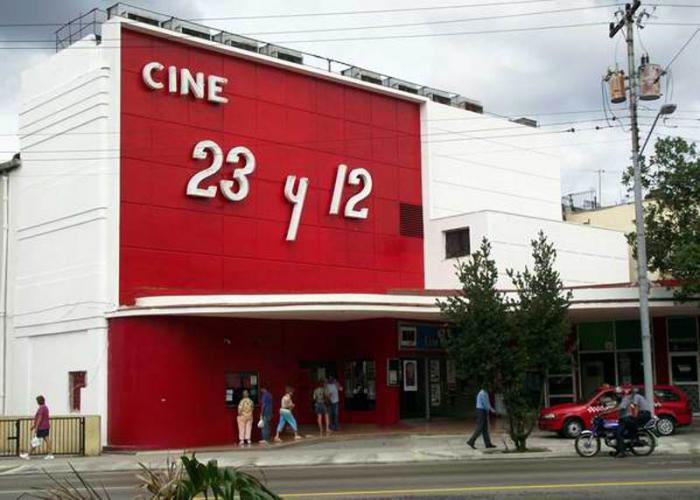 Cine 23 y 12