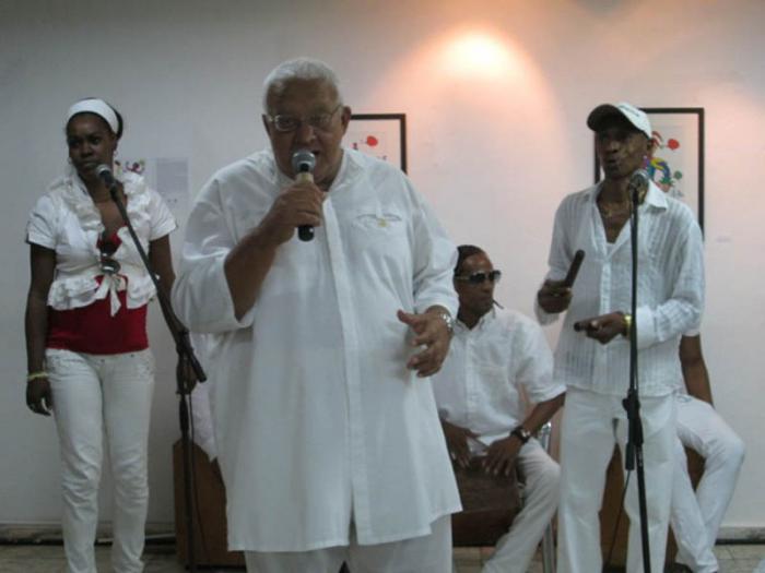 Team Cuba de la Rumba Foto: archivo Cubarte