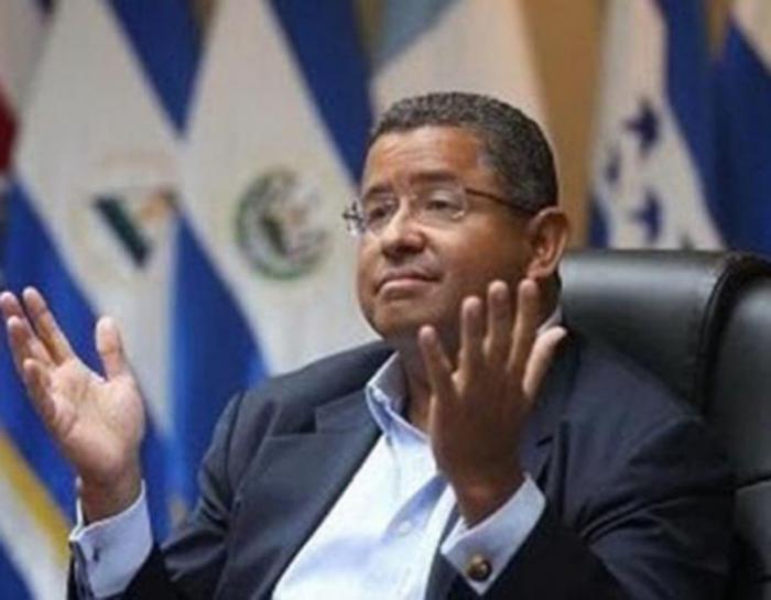 Francisco Flores, expresidente salvadoreño.