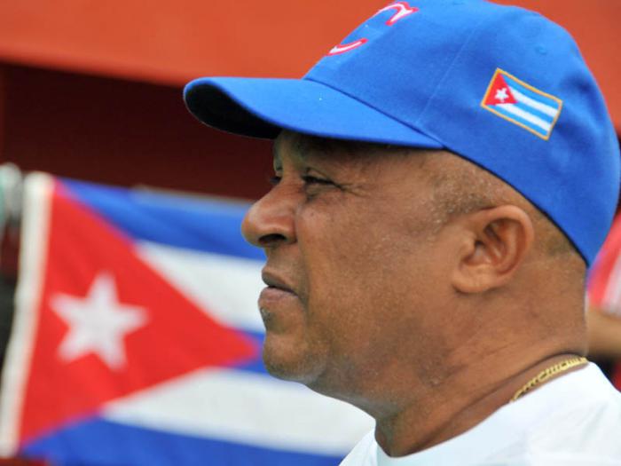 Entrenamiento cuba en PR srie del caribe Alfonso Urguiola DT