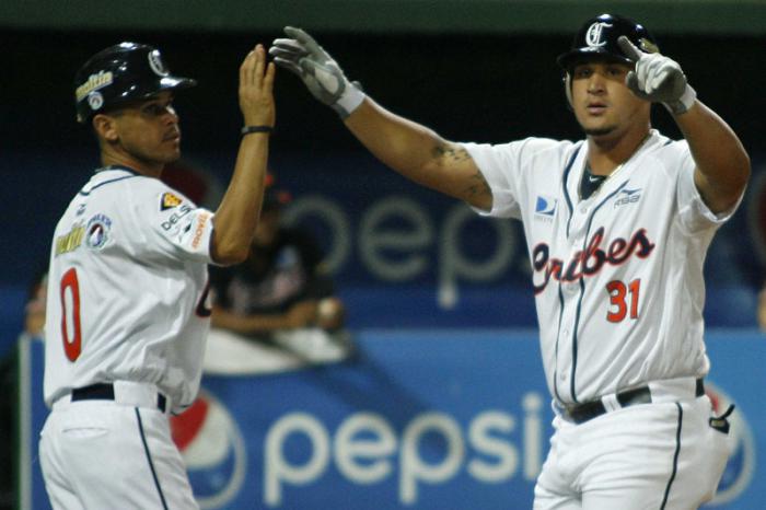 Caribes de Anzóategui, campéon de Venezuela. Foto: elabonado.com