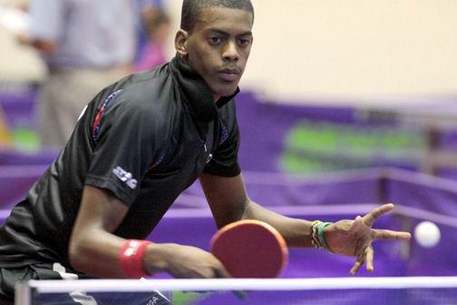 Moisés Campos número 252 del escalafón del orbe, se mostró superior en el torneo doméstico.