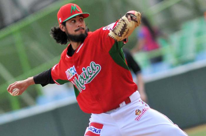 Serie del Caribe 2015 PR Tomateras de Mexico vs Pinar del Rio Cuba ganan los mexicanos 2 x 1 Lnazador ganador x MEX Terance Marin