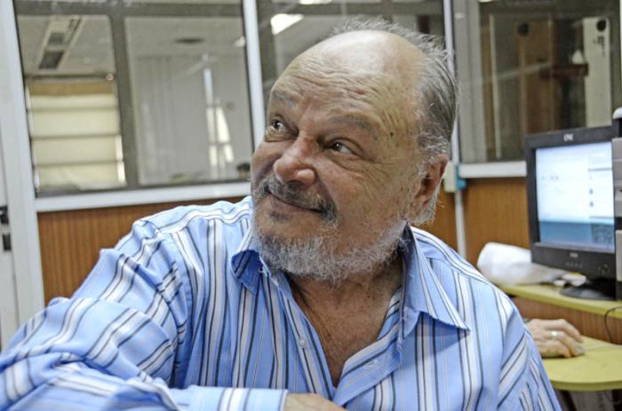 Actores de la novela cubana La otra esquina
