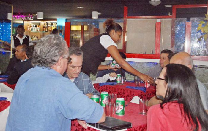 Las nuevas formas de gestión deben aportar mayor diversidad y calidad en los servicios gastronómicos. 