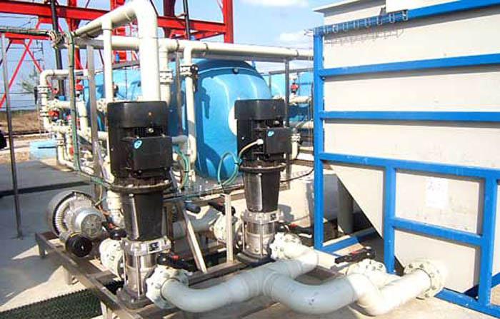 planta potabilizadora Bartle