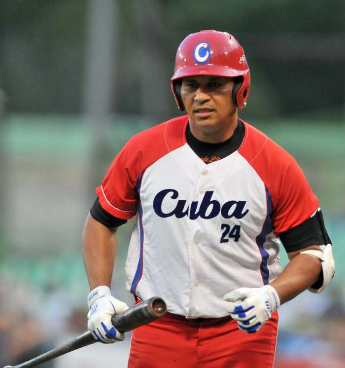 Serie del Caribe 2015 CUB-mex FINAL gana cuba 3 x 2 Frederich Cepeda jugador mas valioso