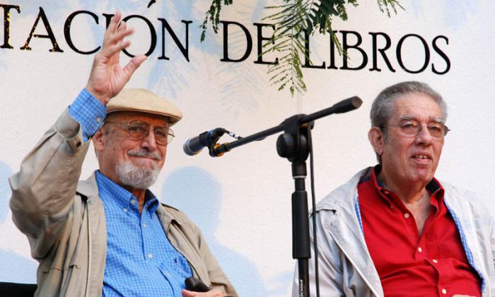  Presentación de libro sobre Fidel