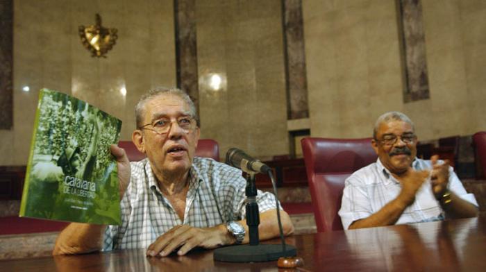 Presentación de Caravana de la Libertad