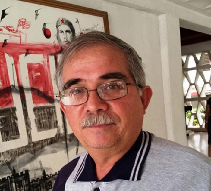 Rafael Bello, director del Centro de Estudios Informáticos de la UCLV