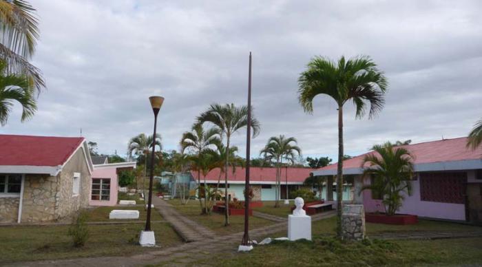 En el Centro para el Desarrollo de la Montaña se realizan investigaciones que buscan la sostenibilidad productiva en esa zona.