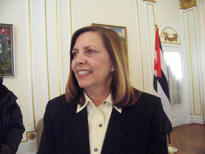 Josefina Vidal