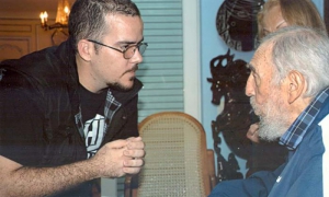 Fidel es un fuera de serie