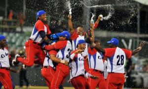 ¡Cuba Campeón de la Serie del Caribe 2015!