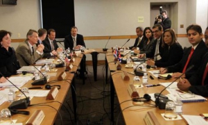 Segunda Ronda de Conversaciones Cuba-EE.UU.