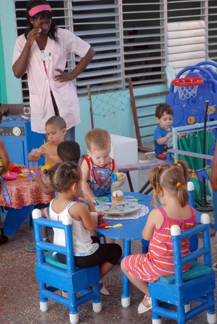 Circulo Infantil Mi Alegre Pelota.