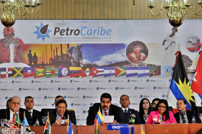 VENEZUELA-CARACAS-IX CUMBRE EXTRAORDINARIA DE PETROCARIBE
