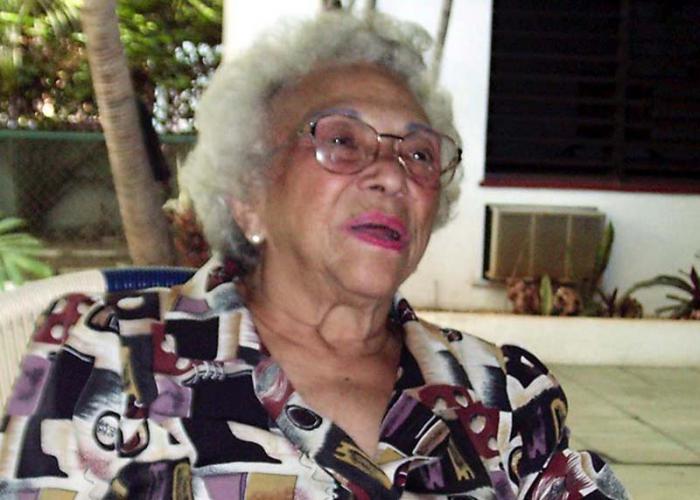 Melba Hernandez