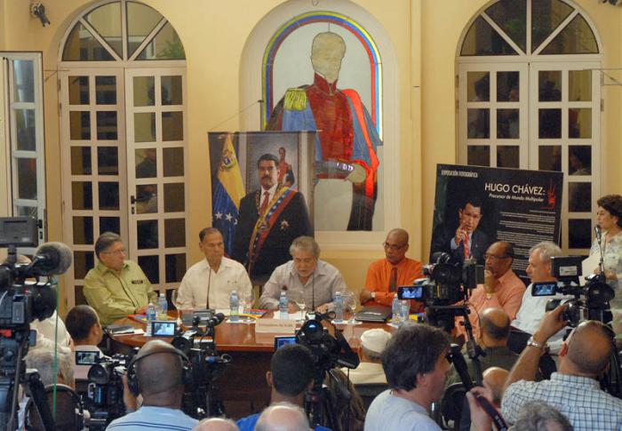 Alba apoya a Venezuela ante agresiones de Estados Unidos