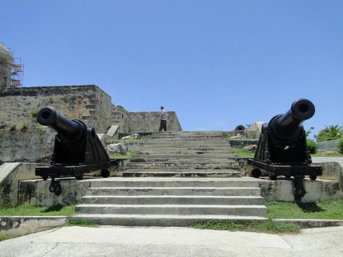 Castillo de Jagua