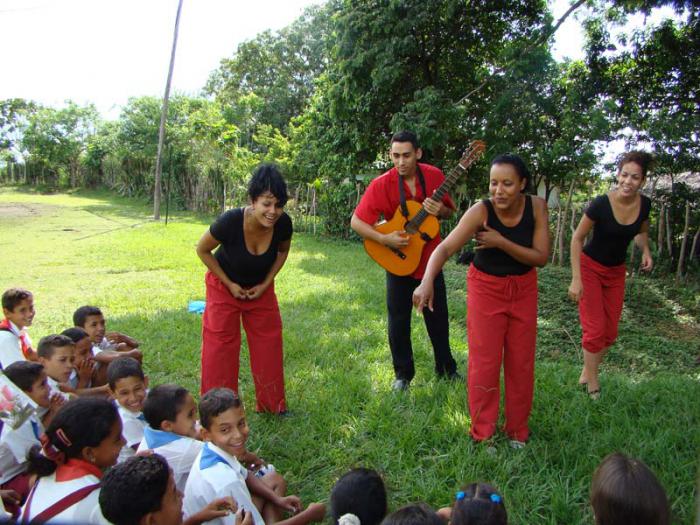 Conjunto artístico de Montaña