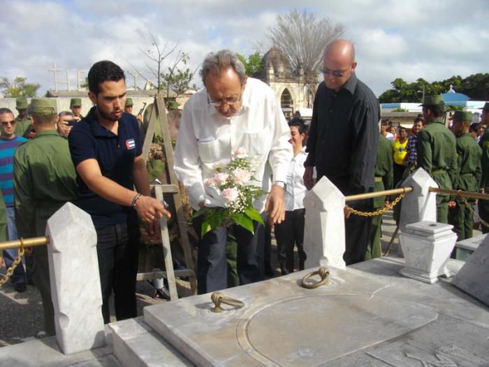 Peregrinación por José Antonio Echeverría