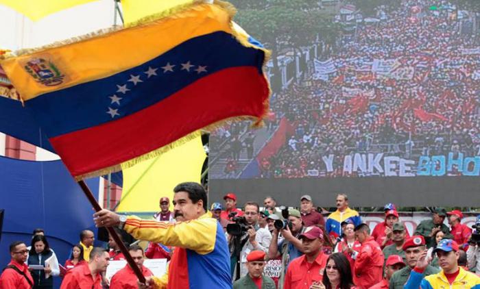 Maduro manifestó que la unidad del pueblo venezolano es la primera gran victoria ante la agresión del imperialismo norteamericano. 