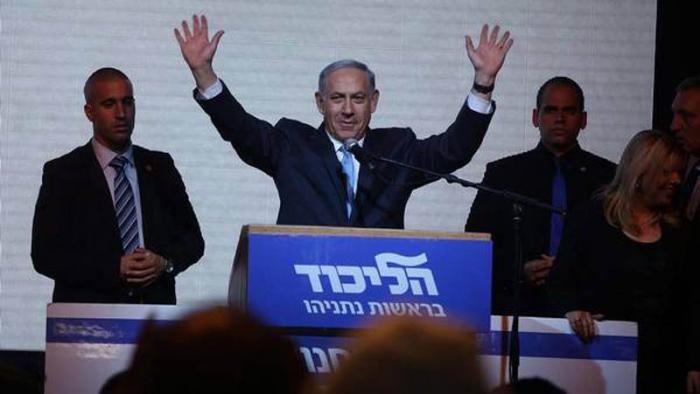 Benjamin Netanyahu gana elecciones