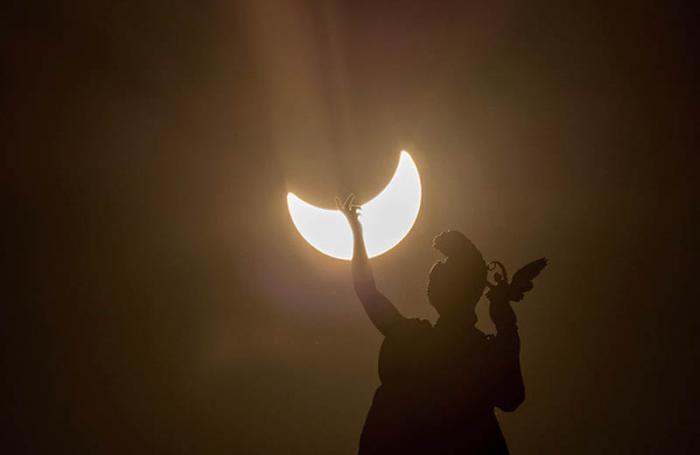 eclipse solar