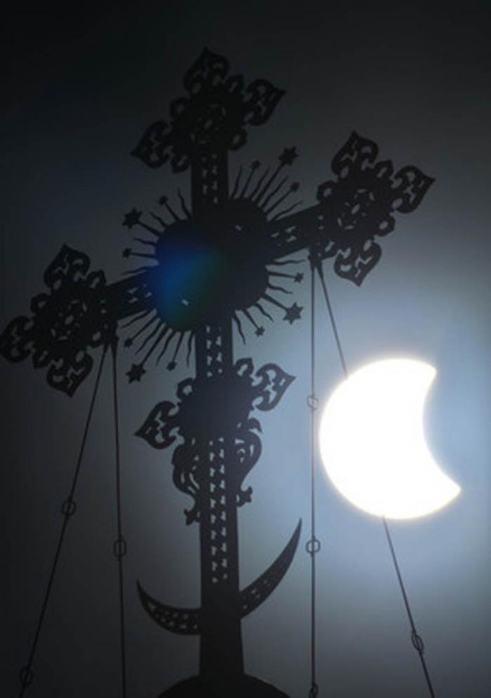 eclipse solar