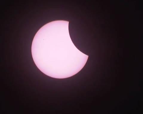 eclipse solar