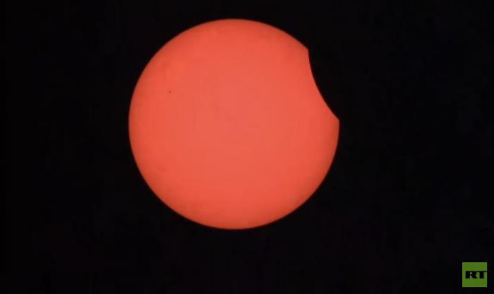 eclipse solar