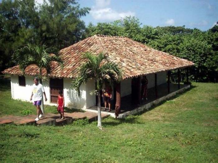 La casa de Masinicú se encuentra abierta como museo desde hace 30 años.