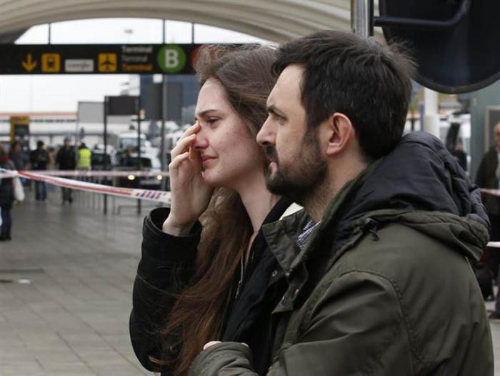 Accidente aéreo Alpes Franceses