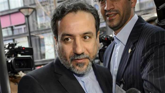 Abbás Araqchi, el vicecanciller iraní
