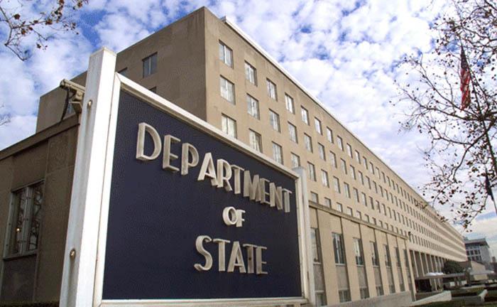 Sede del Departamento de Estado en Washington