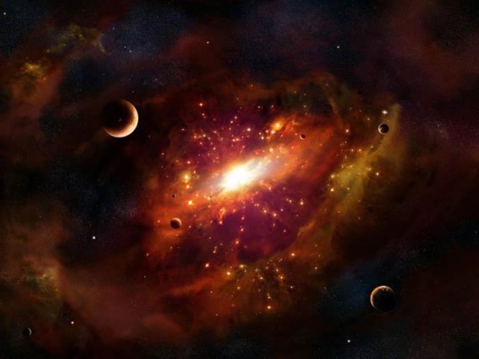 Galaxias
