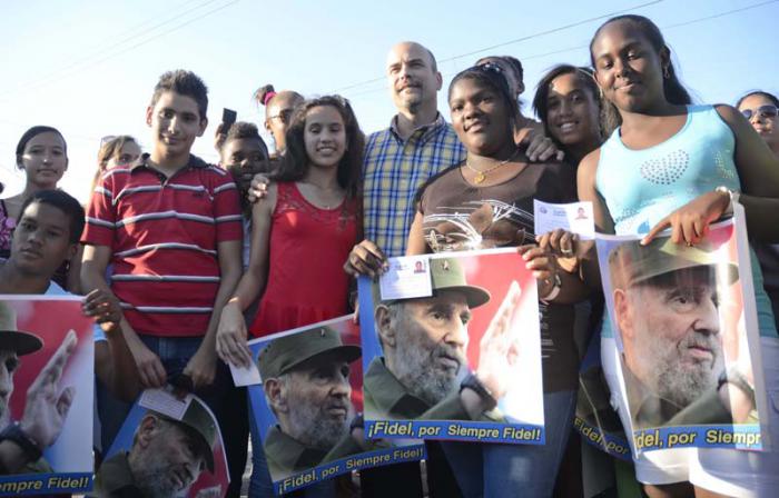 Gerardo Hernández (Héroe de la República de Cuba)