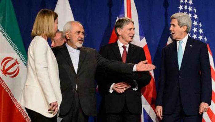 G5+1 e Irán/acuerdo sobre programa nuclear