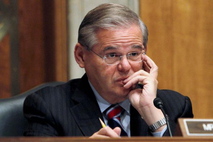 robert menendez