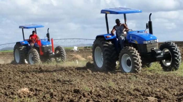 La nueva tecnología apoya la producción en empresas claves de todo el país.