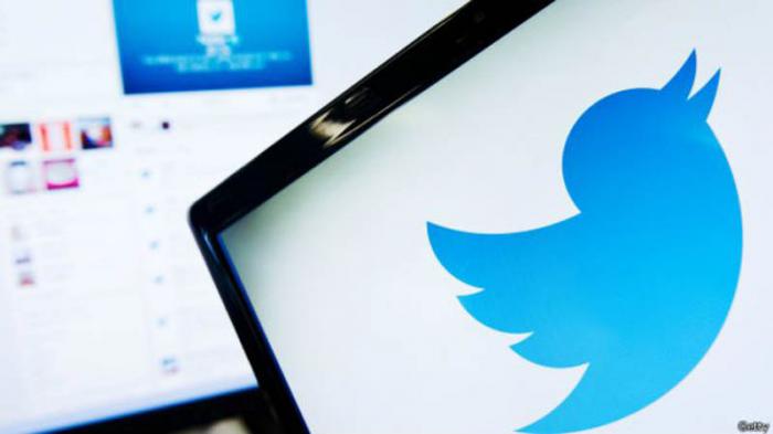 logo de Twitter
